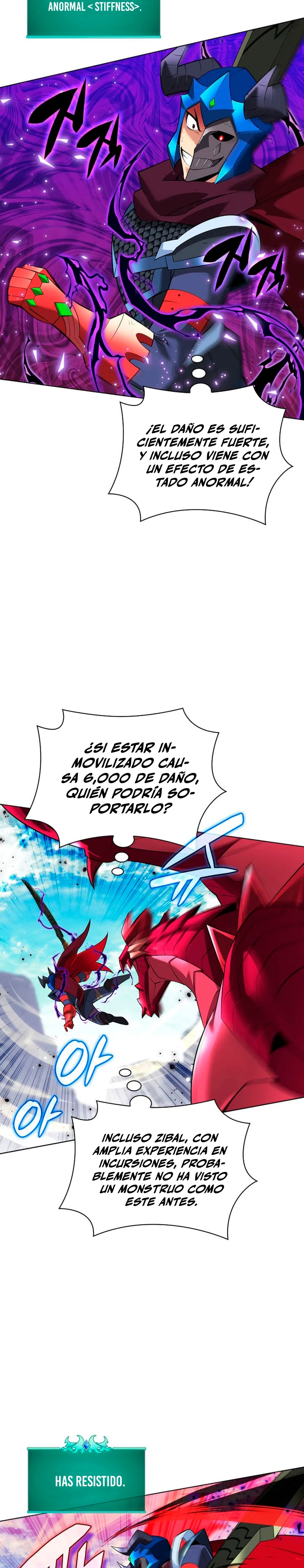 Overgeared Capitulo 219 página 27