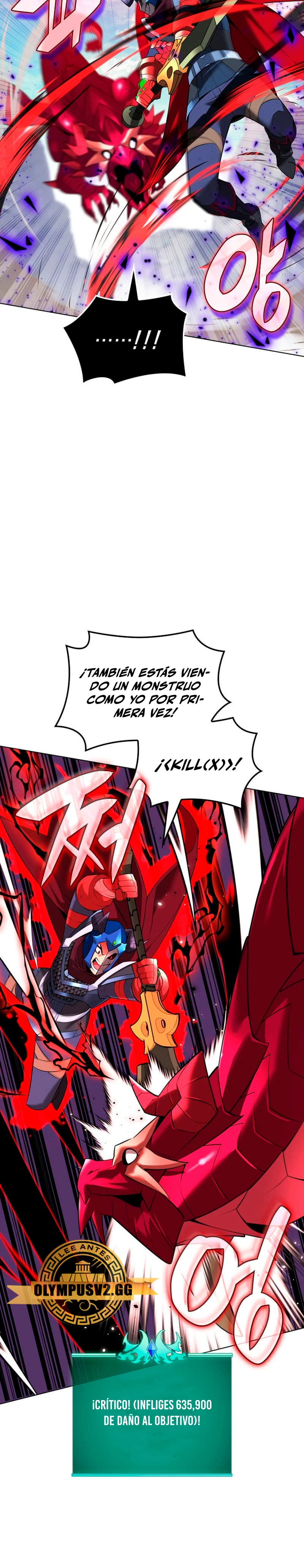 Overgeared Capitulo 219 página 28