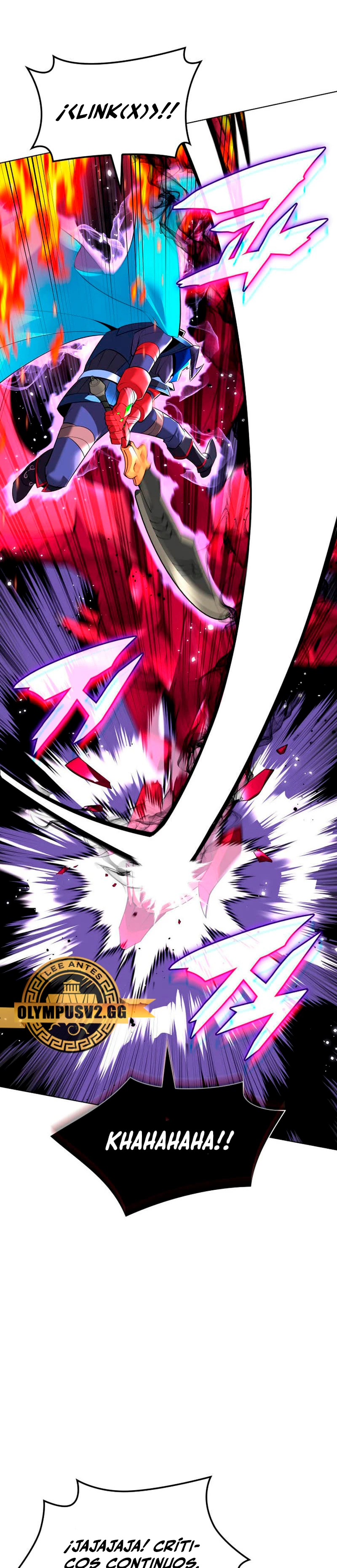 Overgeared Capitulo 219 página 30