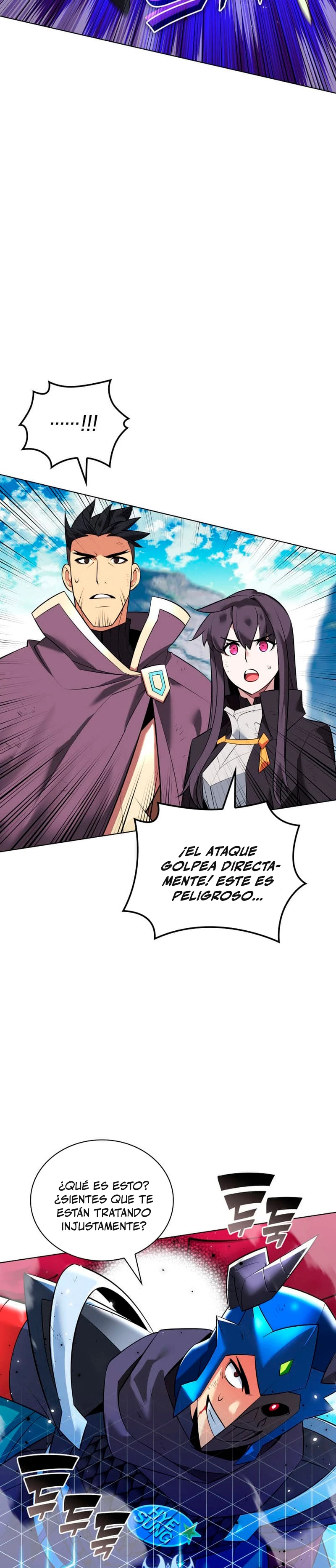 Overgeared Capitulo 219 página 33