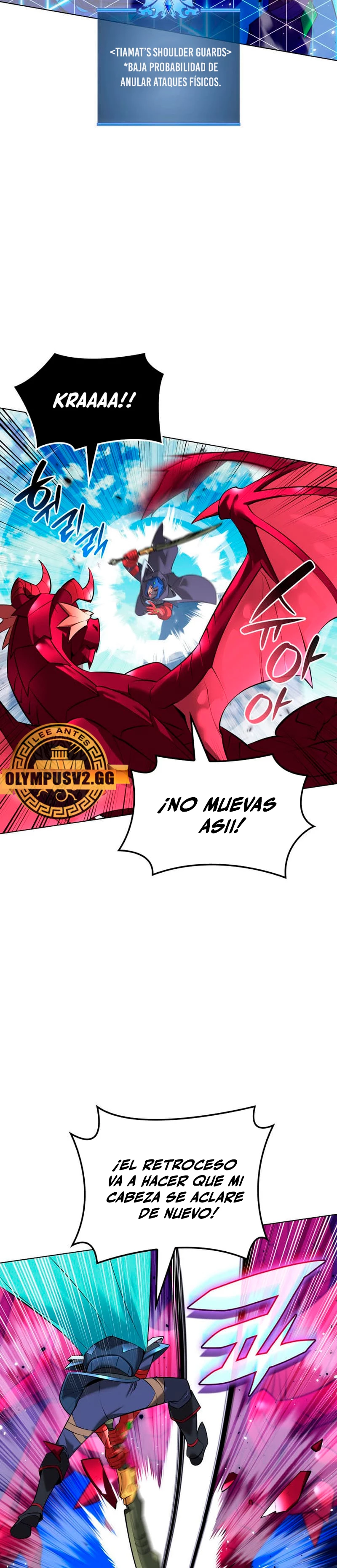 Overgeared Capitulo 219 página 34