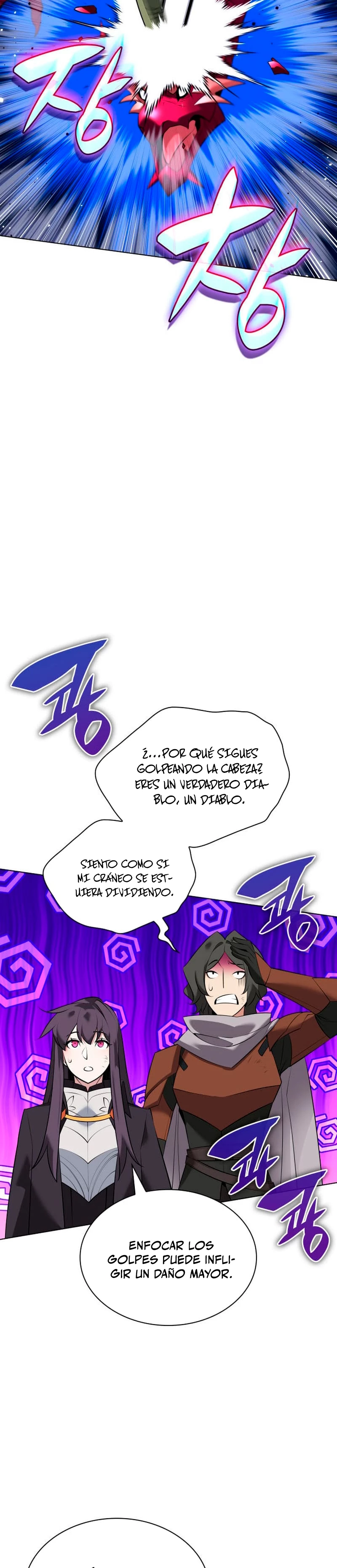 Overgeared Capitulo 219 página 35
