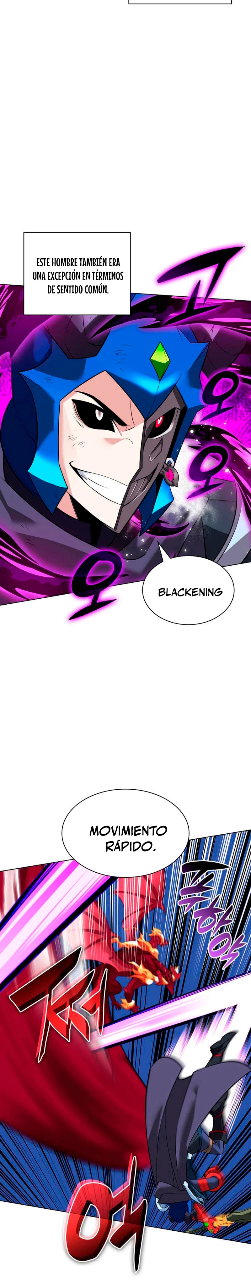 Overgeared Capitulo 219 página 42