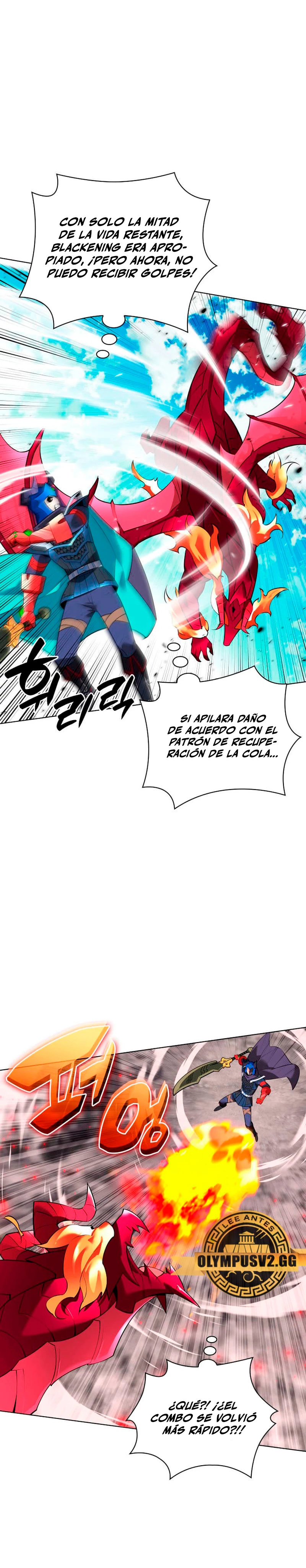 Overgeared Capitulo 219 página 43