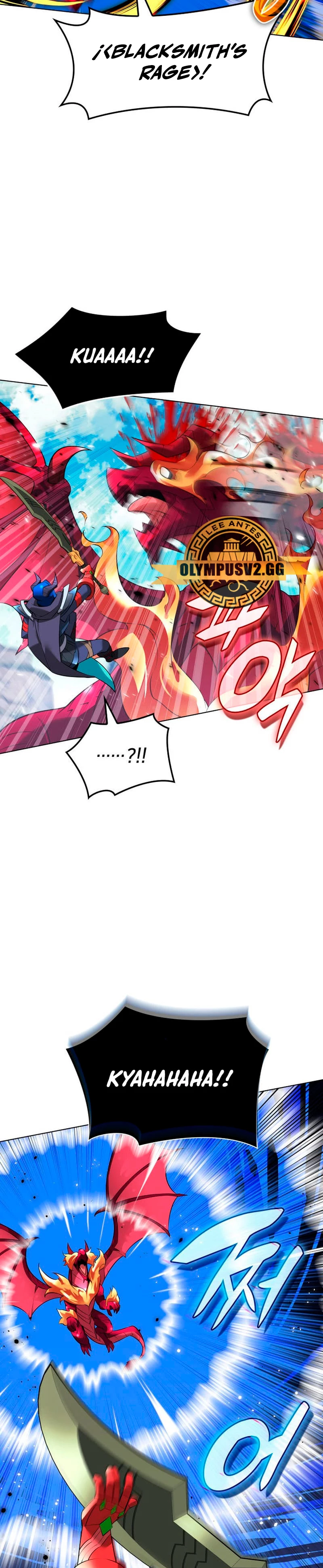 Overgeared Capitulo 219 página 45