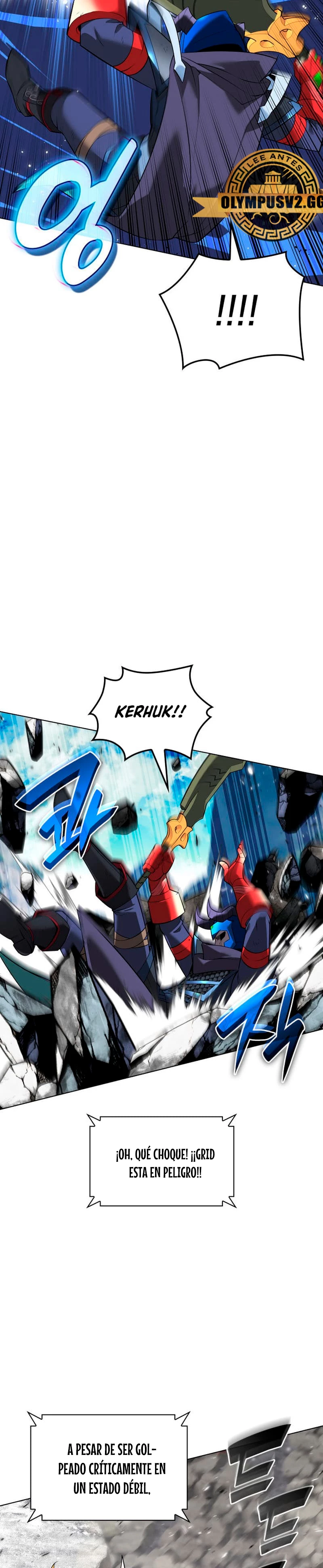 Overgeared Capitulo 219 página 46