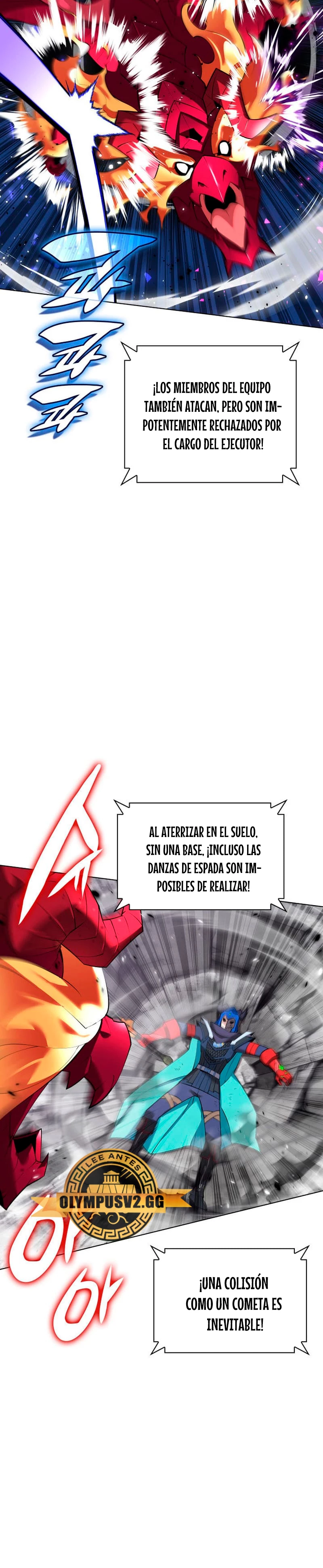 Overgeared Capitulo 219 página 48