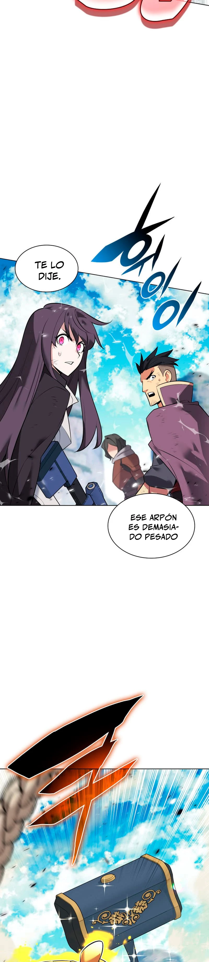Overgeared Capitulo 219 página 51