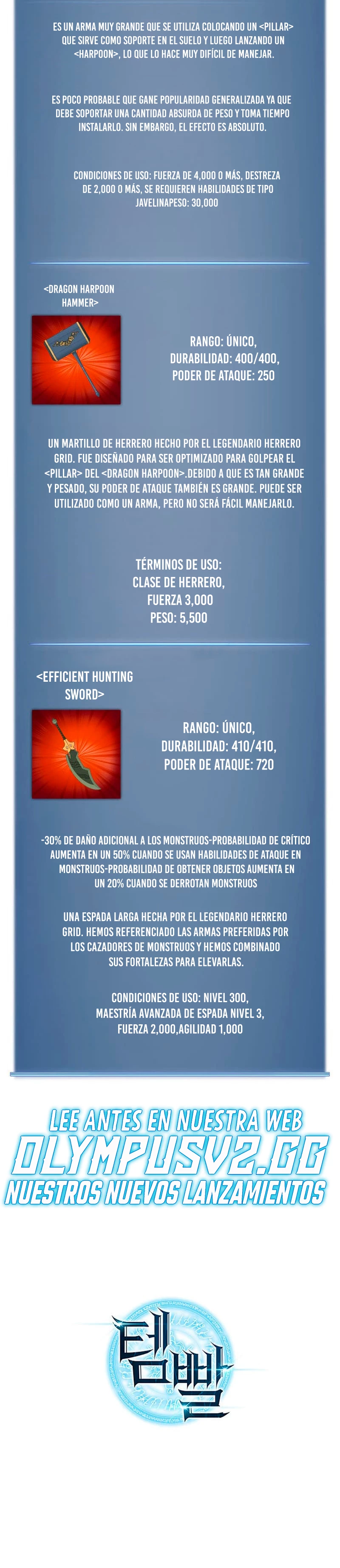 Overgeared Capitulo 219 página 53