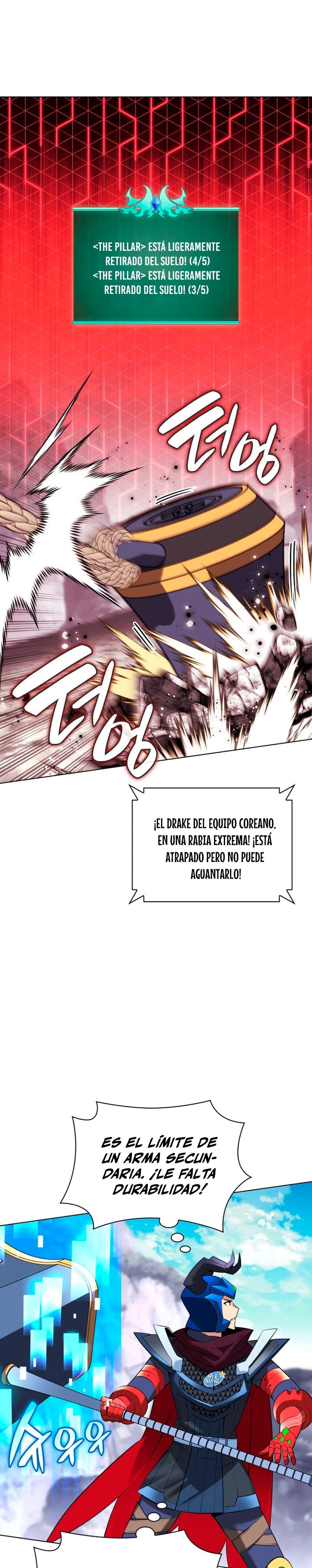 Overgeared Capitulo 219 página 6