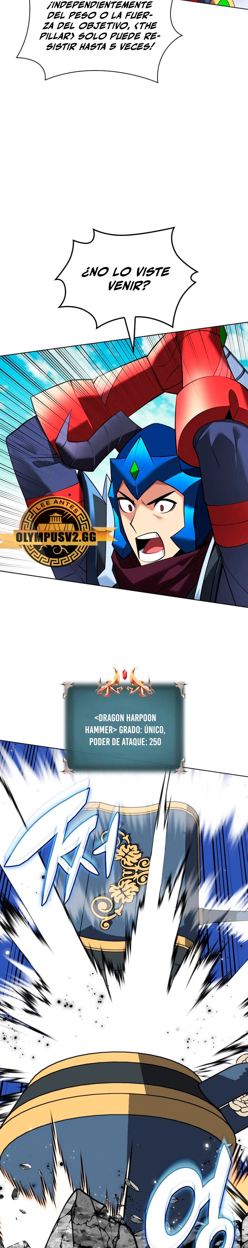 Overgeared Capitulo 219 página 7