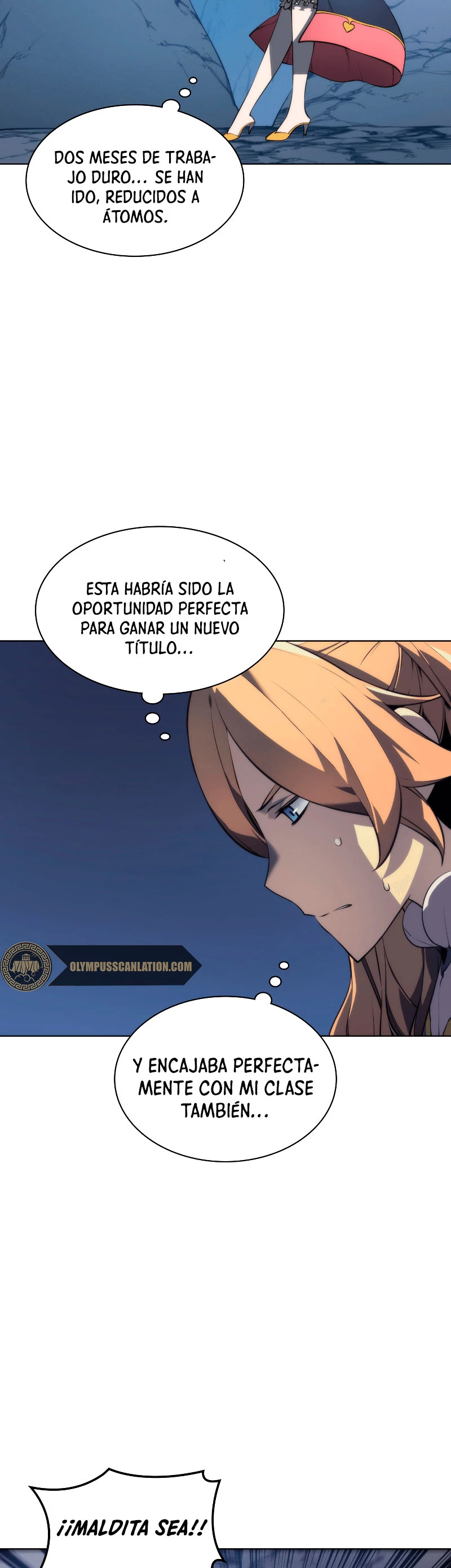 Overgeared Capitulo 22 página 16