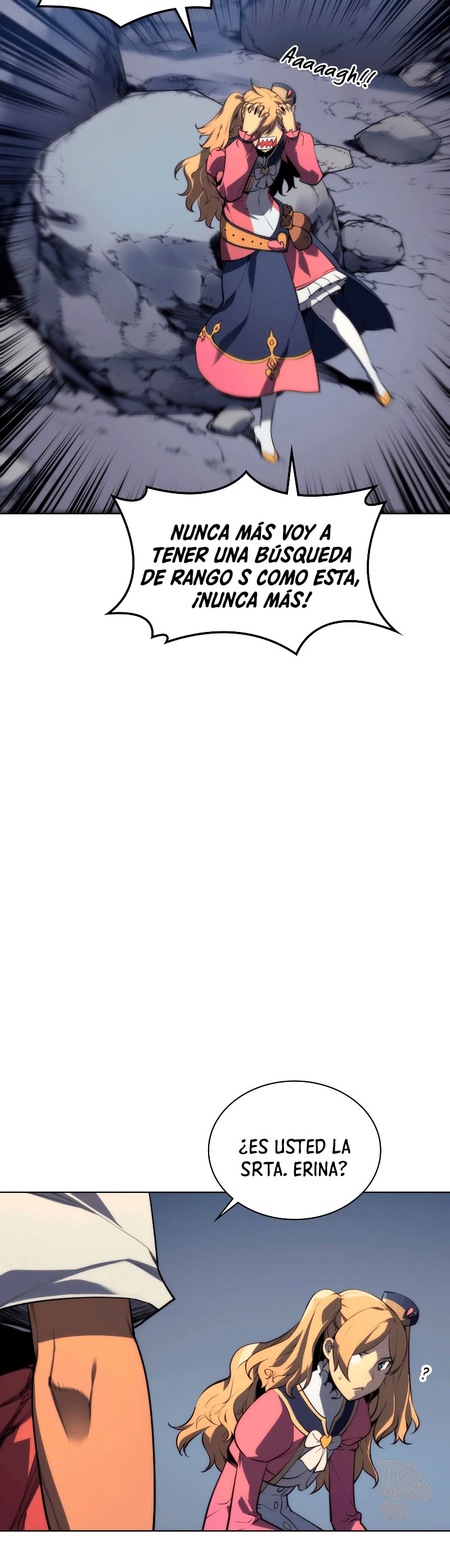 Overgeared Capitulo 22 página 17