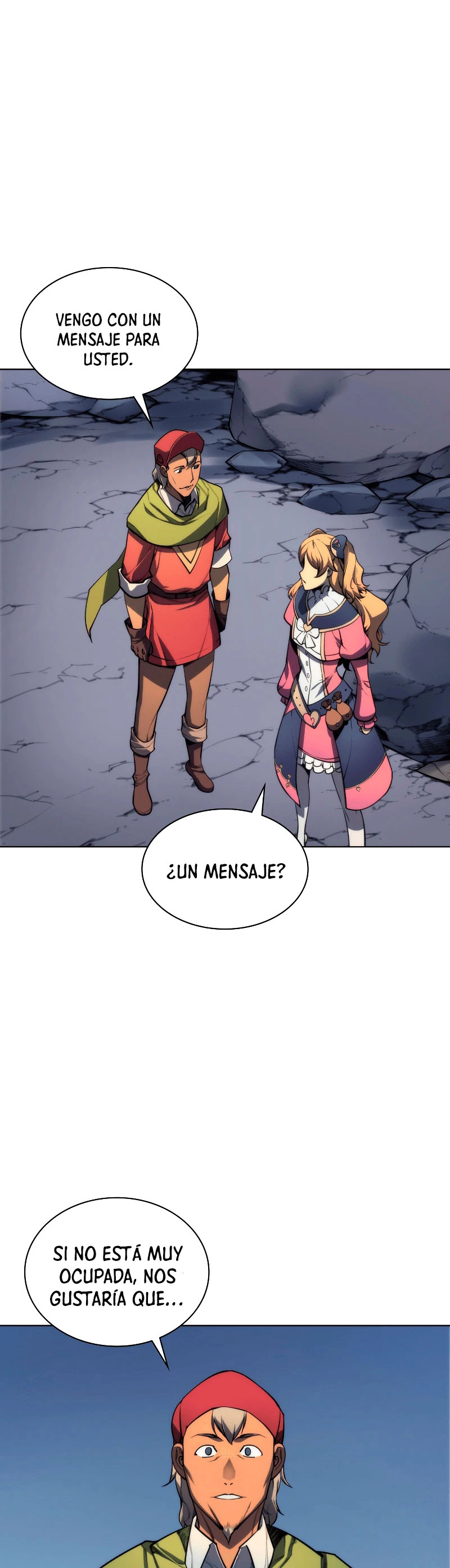 Overgeared Capitulo 22 página 18