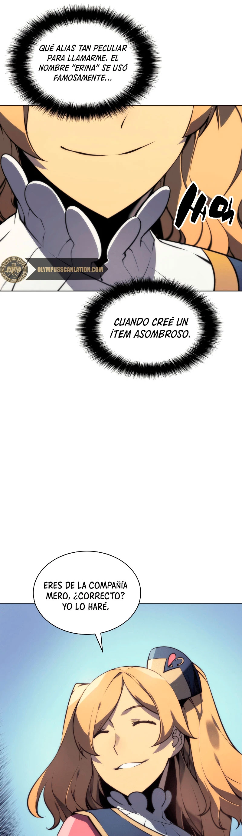 Overgeared Capitulo 22 página 21