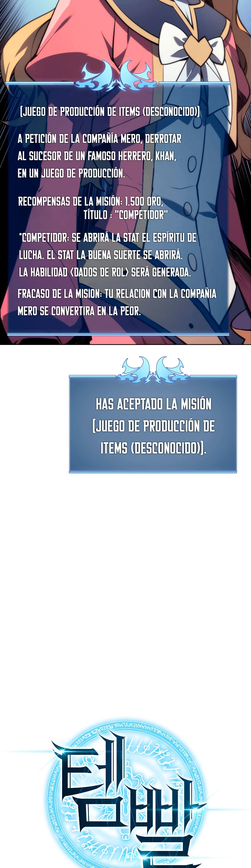 Overgeared Capitulo 22 página 22