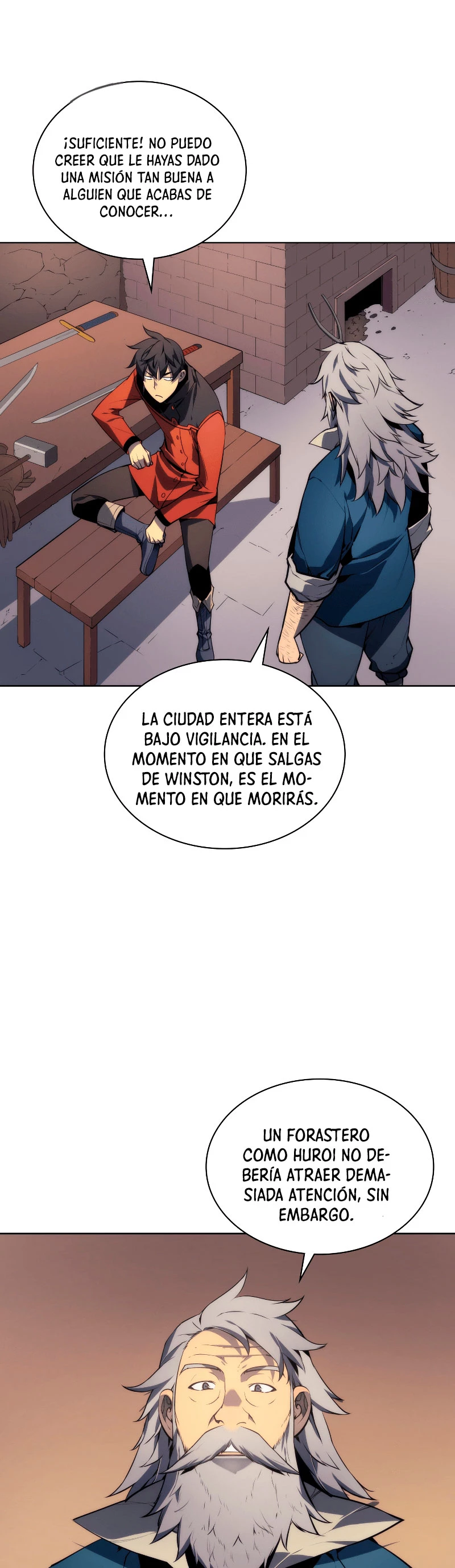 Overgeared Capitulo 22 página 24
