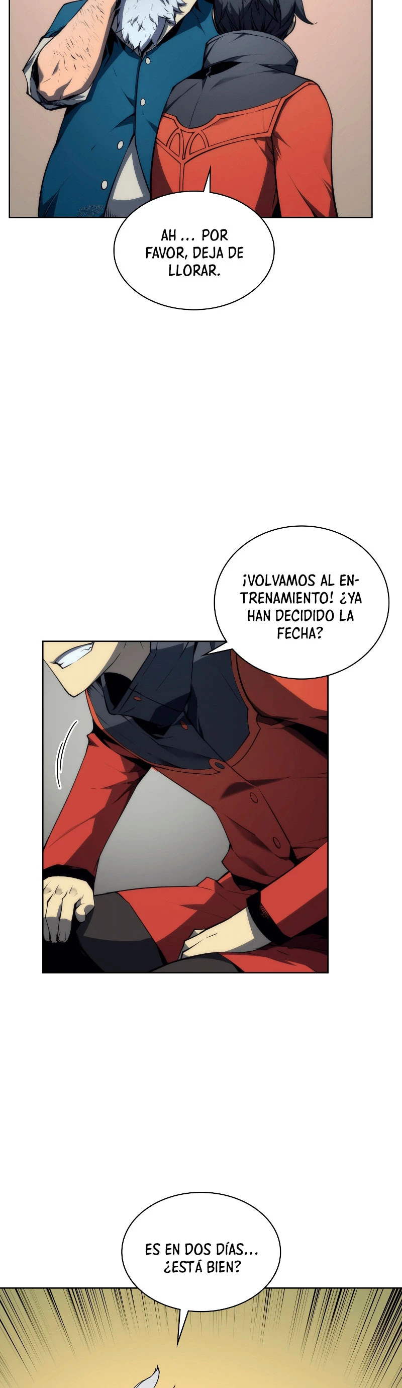 Overgeared Capitulo 22 página 26