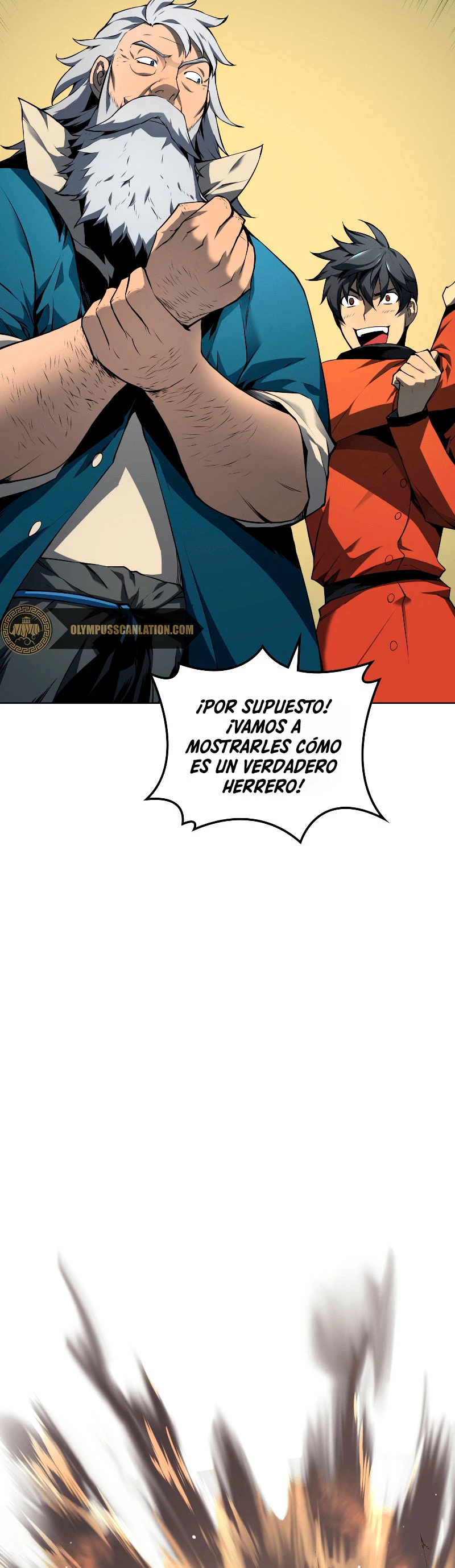Overgeared Capitulo 22 página 27