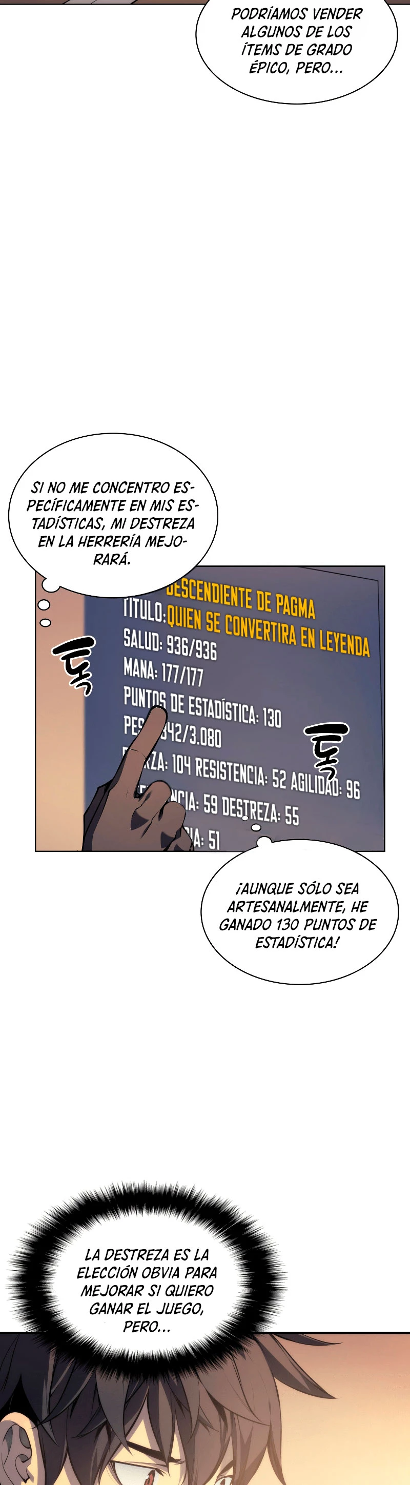 Overgeared Capitulo 22 página 33