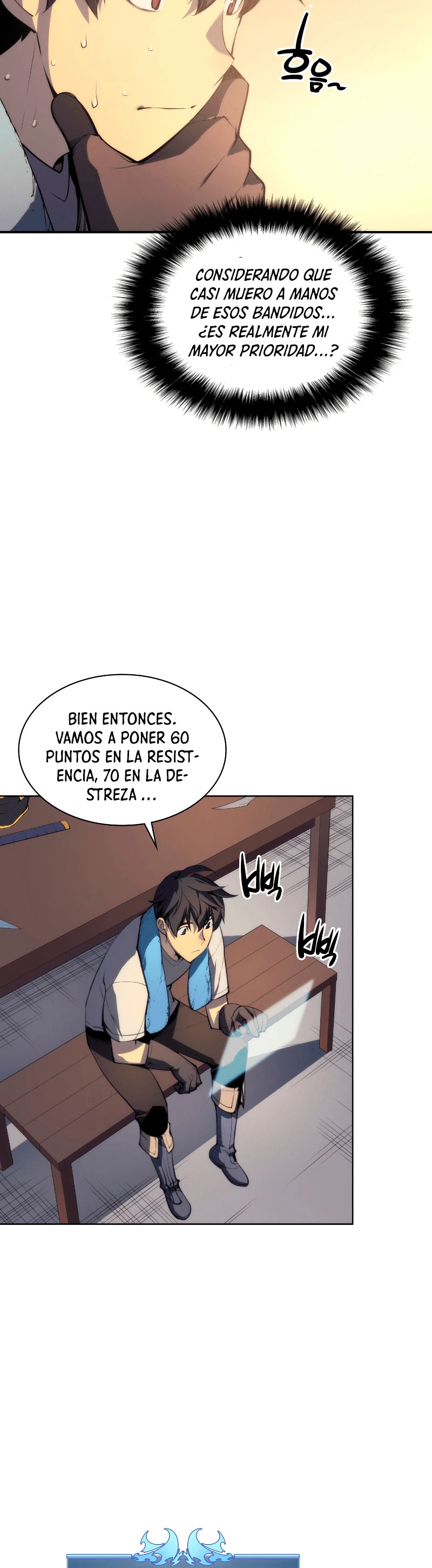 Overgeared Capitulo 22 página 34