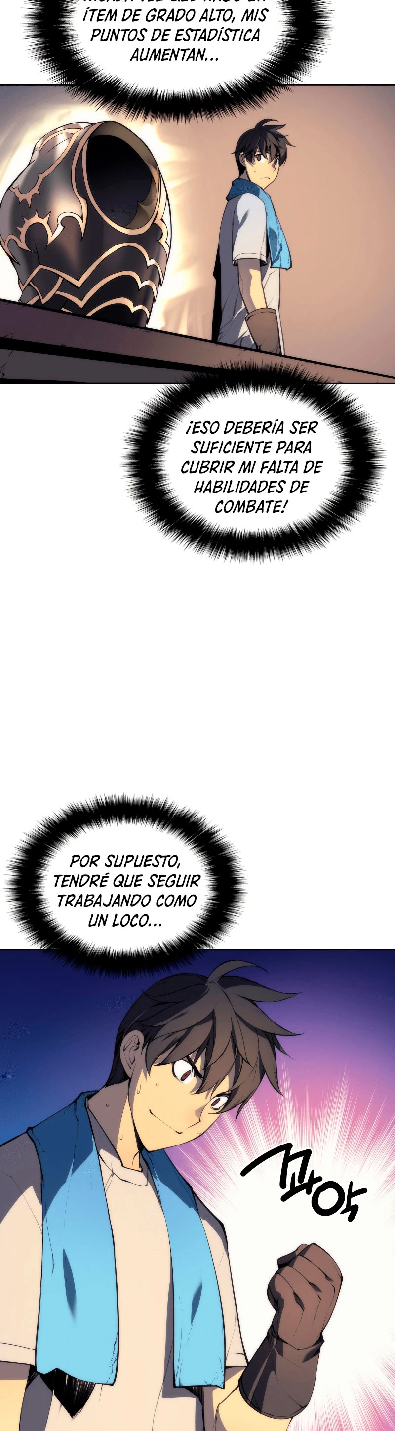 Overgeared Capitulo 22 página 37