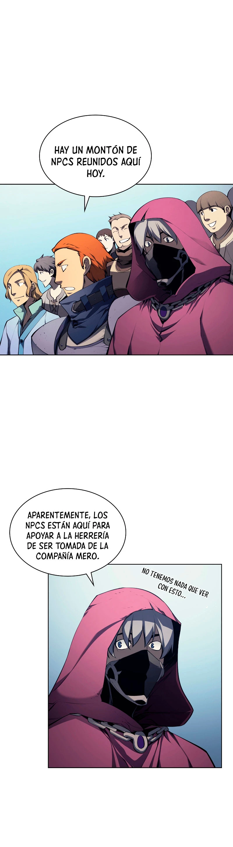 Overgeared Capitulo 22 página 40