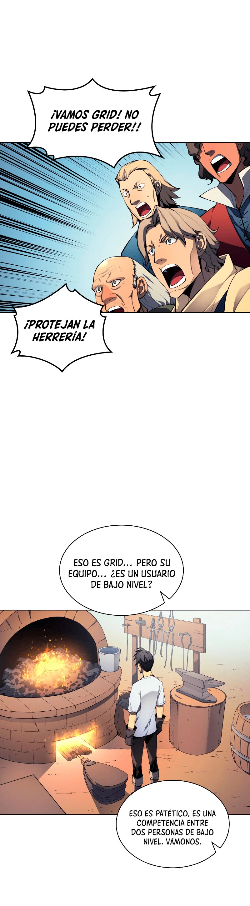 Overgeared Capitulo 22 página 41