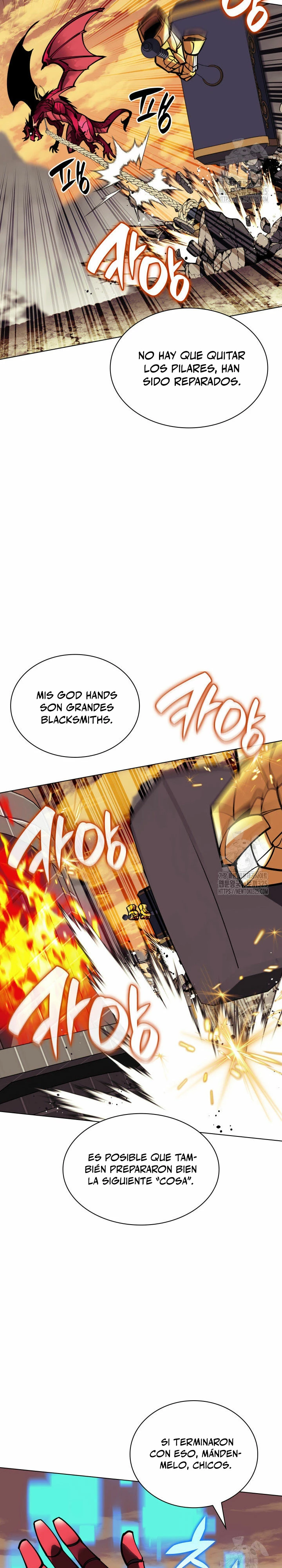 Overgeared Capitulo 220 página 10