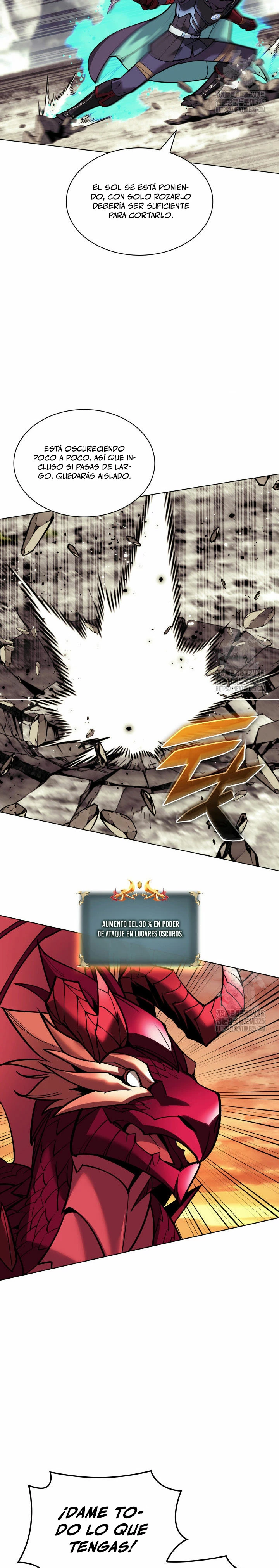Overgeared Capitulo 220 página 13