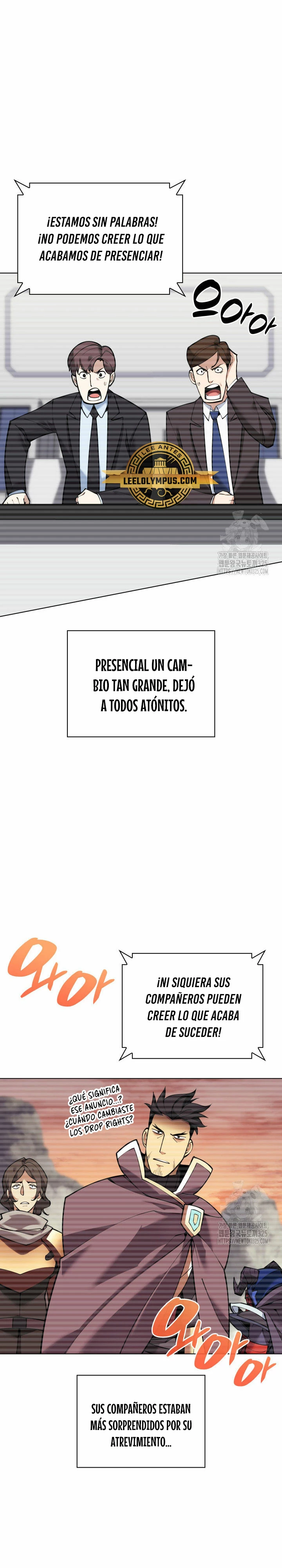 Overgeared Capitulo 220 página 18