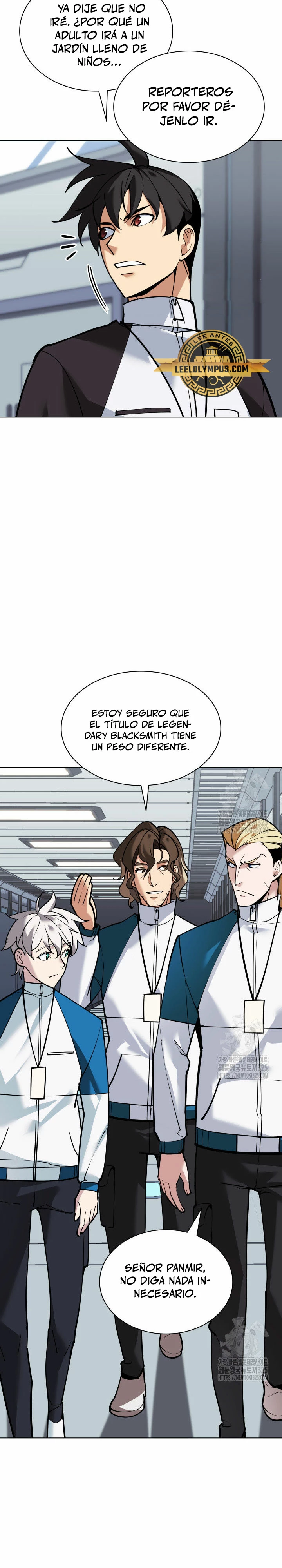 Overgeared Capitulo 220 página 24