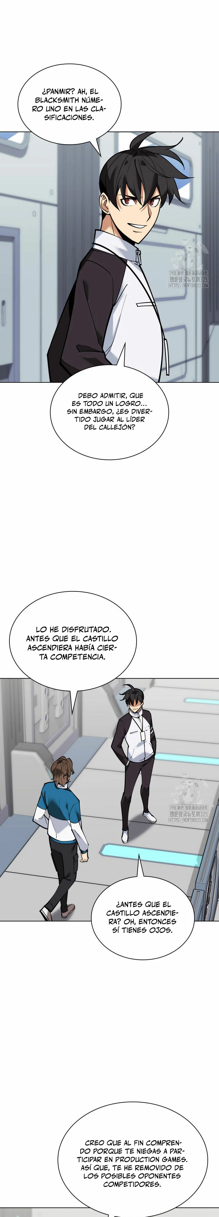 Overgeared Capitulo 220 página 25
