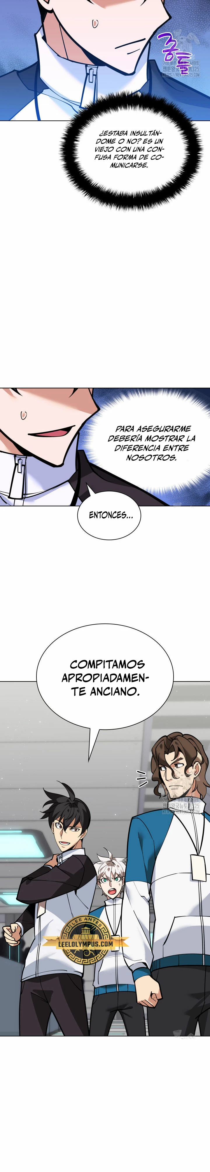 Overgeared Capitulo 220 página 28