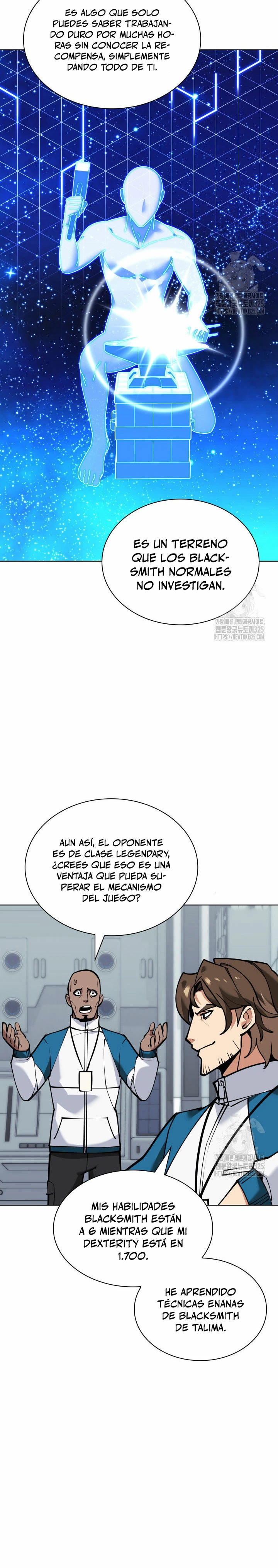 Overgeared Capitulo 220 página 34