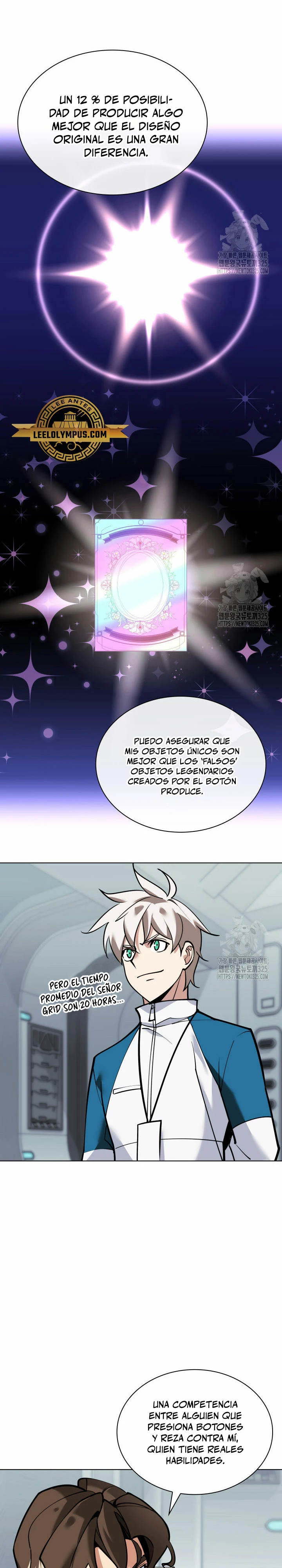 Overgeared Capitulo 220 página 35