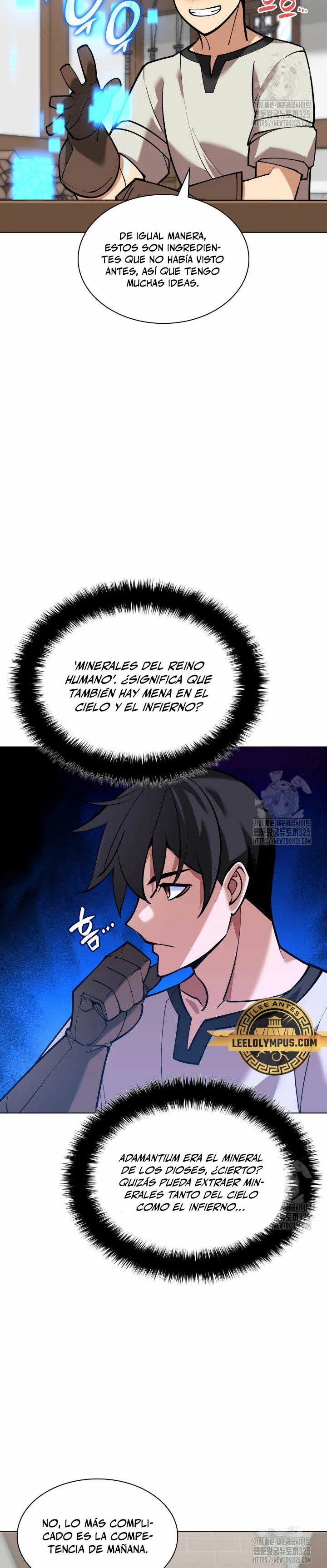 Overgeared Capitulo 220 página 39