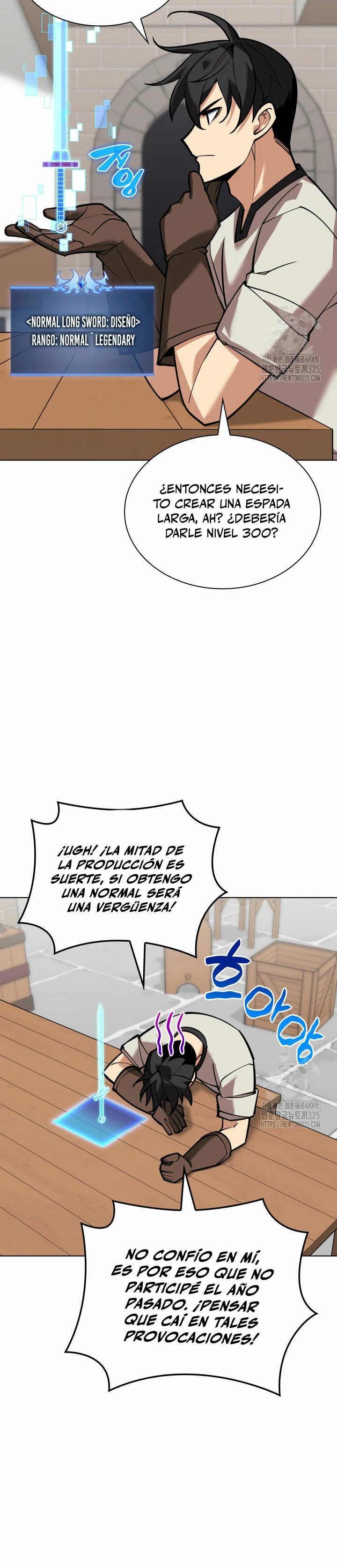 Overgeared Capitulo 220 página 40
