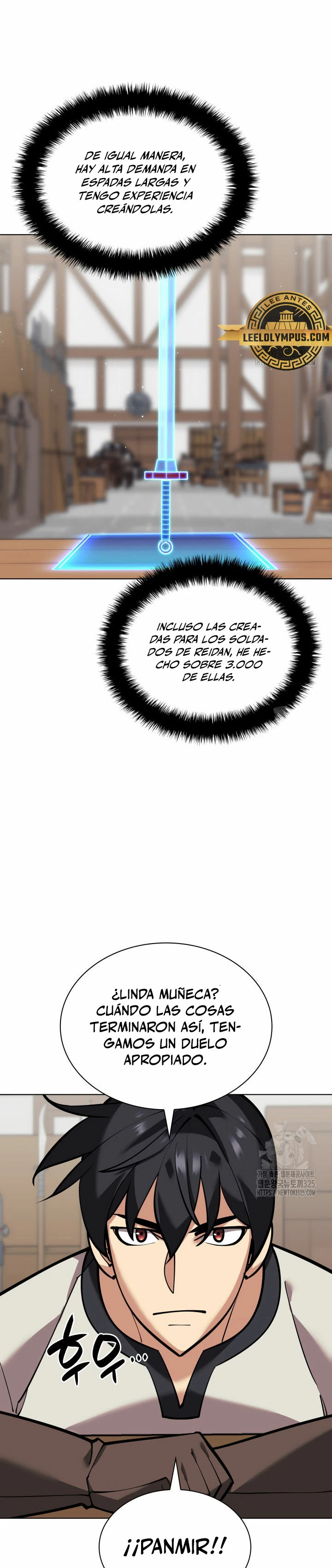 Overgeared Capitulo 220 página 41
