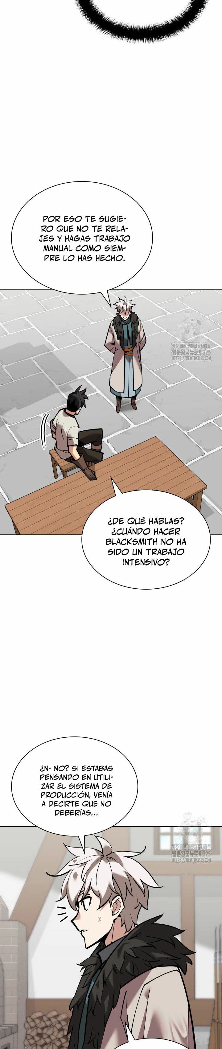 Overgeared Capitulo 220 página 43