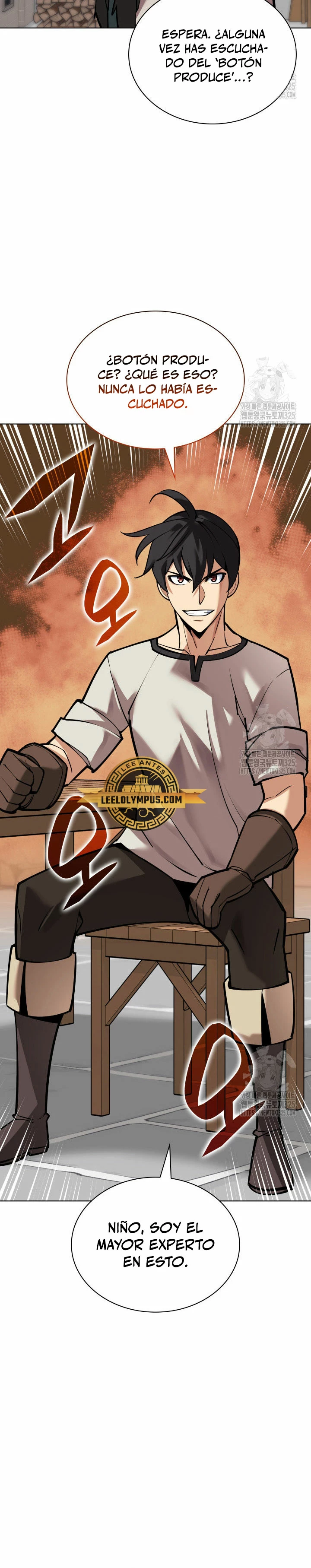 Overgeared Capitulo 220 página 44