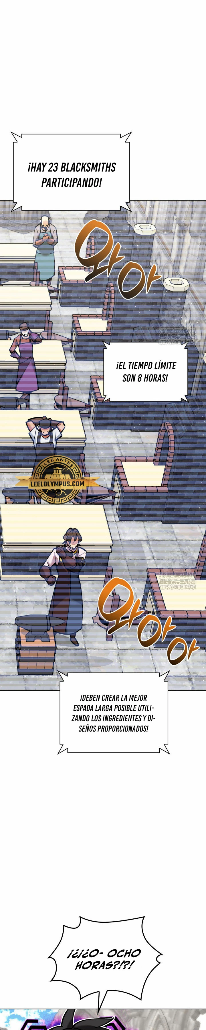 Overgeared Capitulo 220 página 47