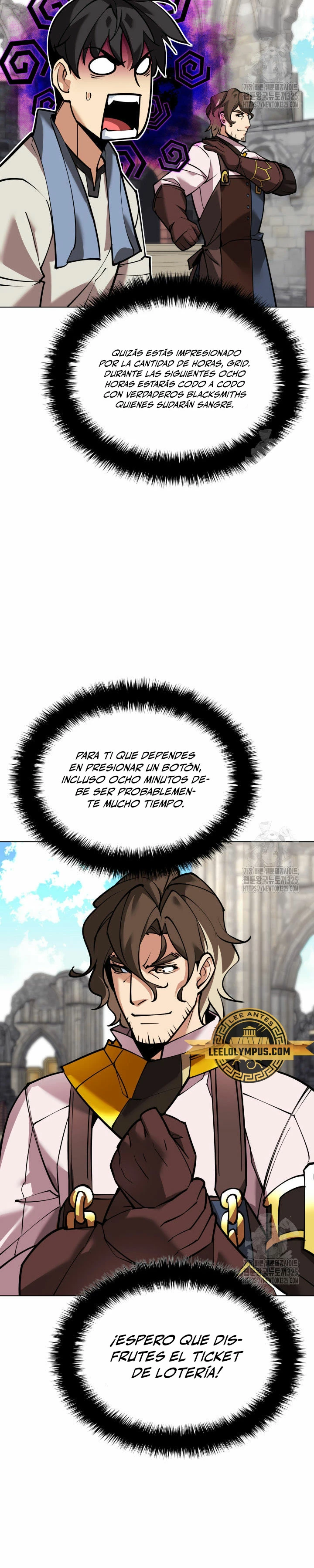 Overgeared Capitulo 220 página 48