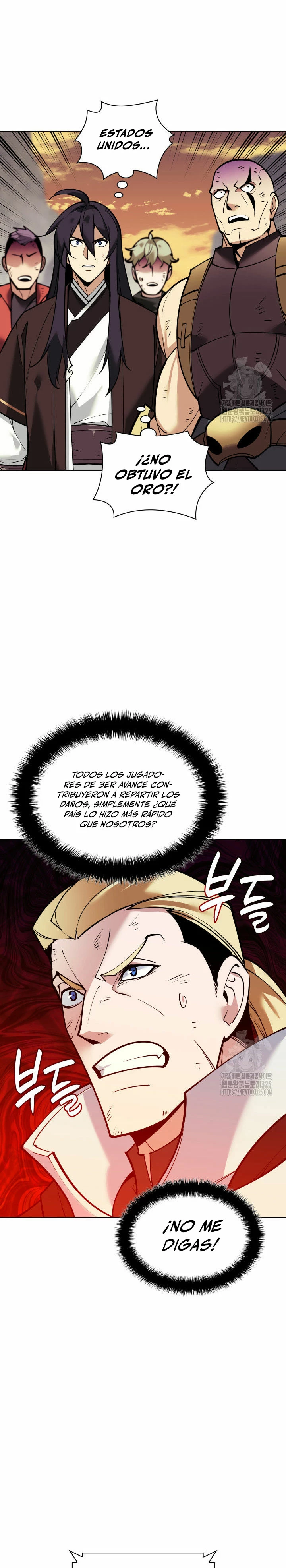 Overgeared Capitulo 220 página 7