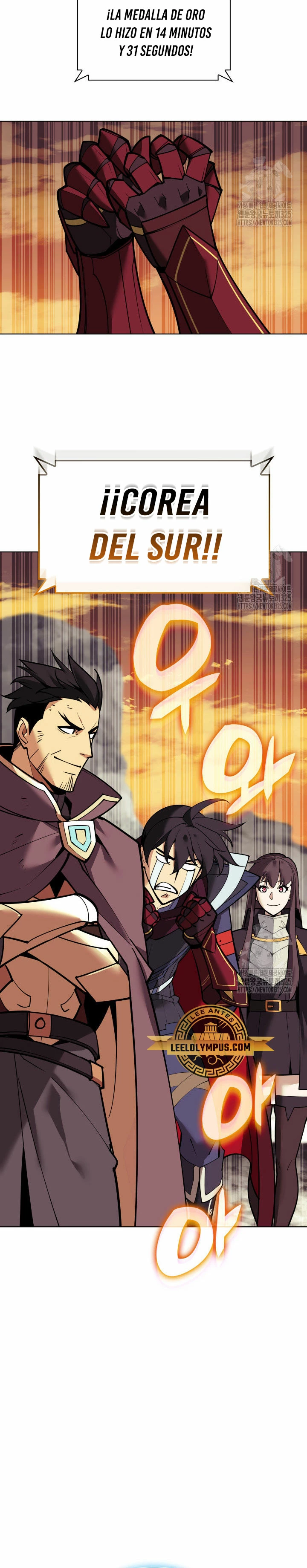 Overgeared Capitulo 220 página 8