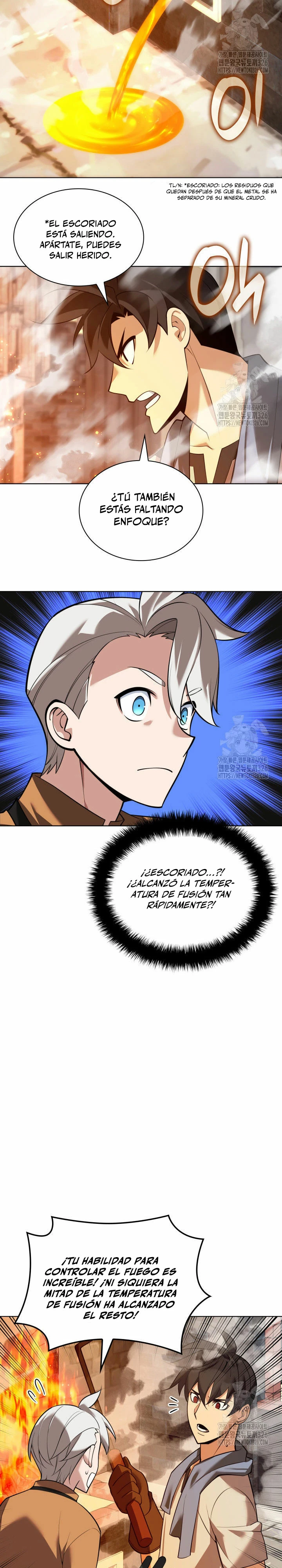 Overgeared Capitulo 221 página 10
