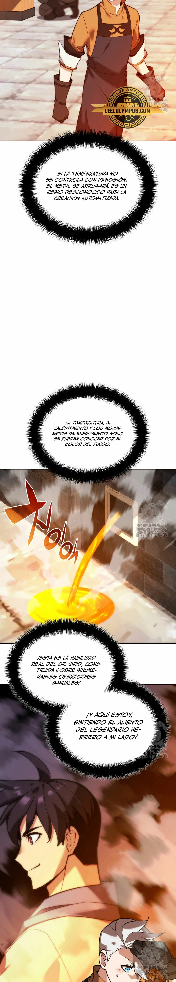Overgeared Capitulo 221 página 12