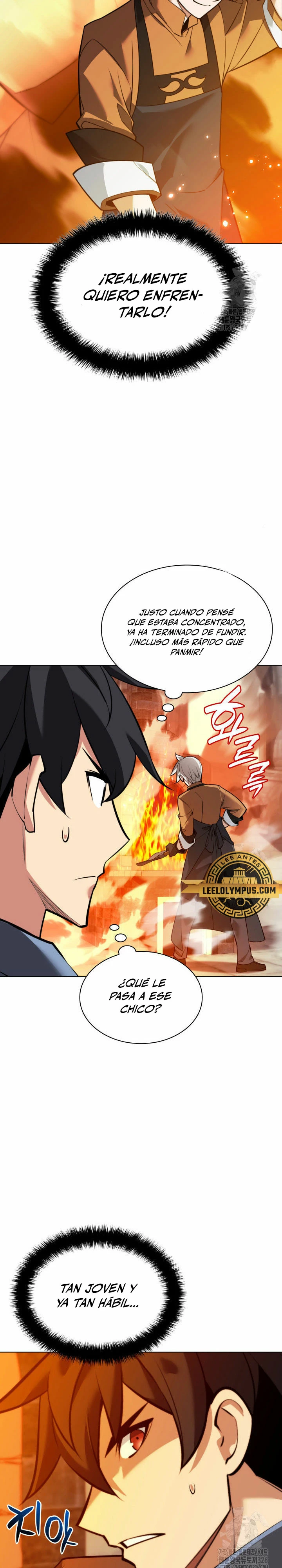 Overgeared Capitulo 221 página 13