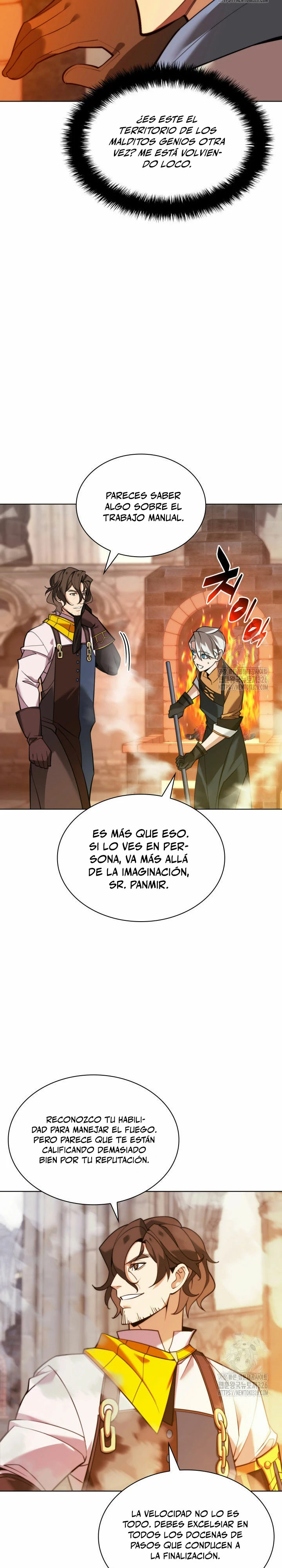 Overgeared Capitulo 221 página 14
