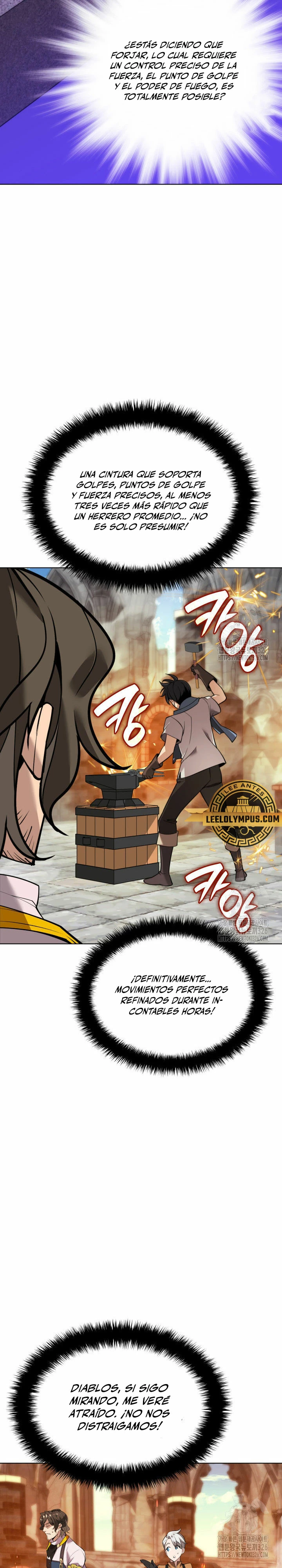 Overgeared Capitulo 221 página 18